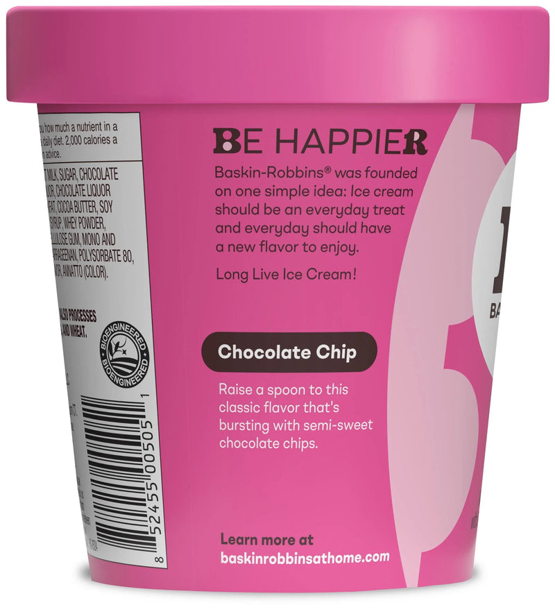 Baskin Robbins Chocolate Chip