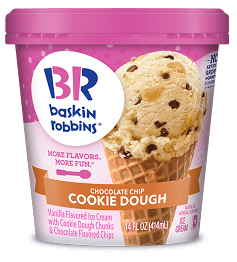 Baskin Robbins At Home More At The Grocery Store