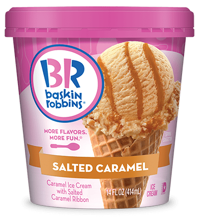 Baskin-Robbins® At Home | In a Grocery Store Near You!